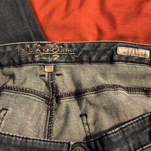 Melissa McCarthy Seven Jeggings size 28